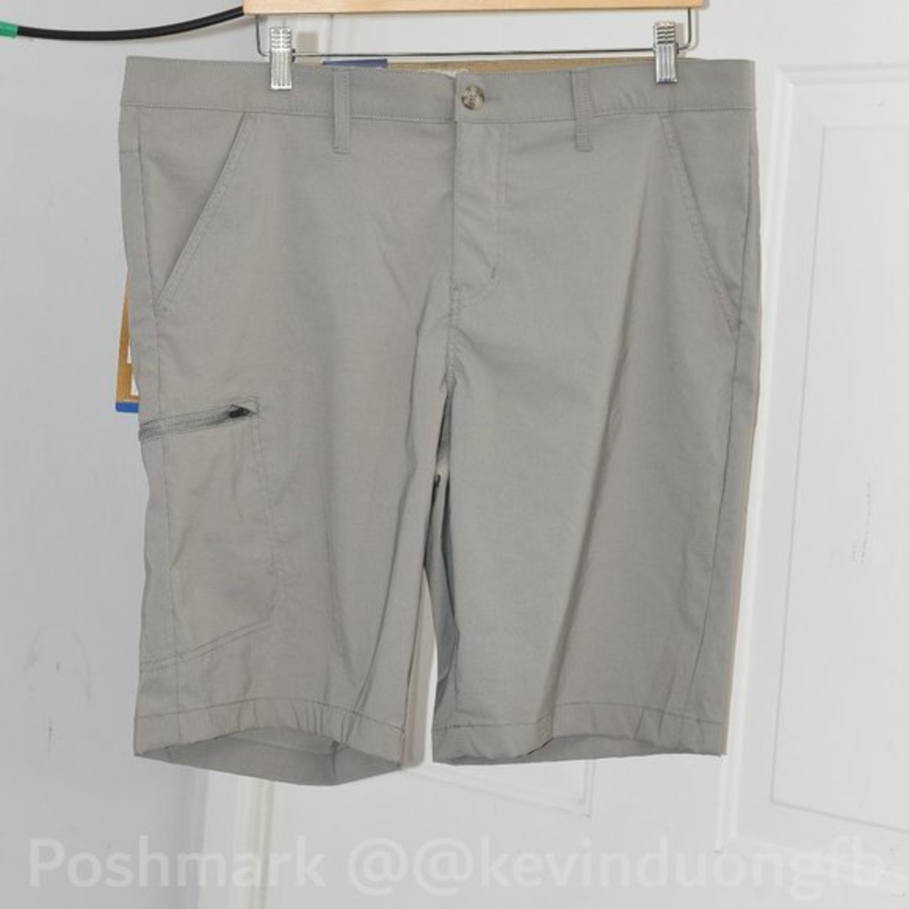 Weatherproof‎ Vintage Men’s Light gray Short